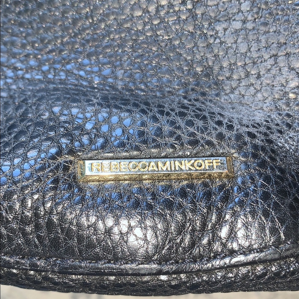 Rebecca Minkoff Pebbled Leather CrossBody Purse - ASO Taylor Swift - Picture 4 of 13